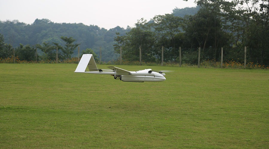 CW 25 China UAV (B)